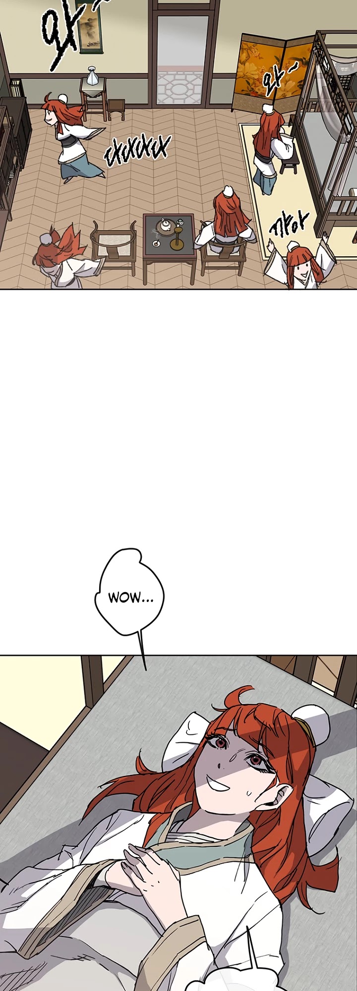 The Undefeatable Swordsman Chapter 12 page 36 - Chapter 12