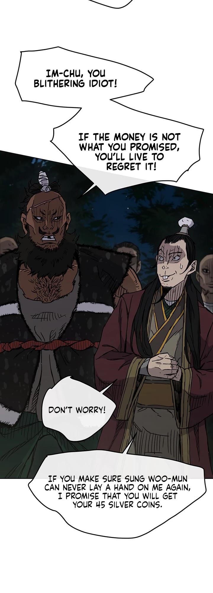 The Undefeatable Swordsman Chapter 12 page 39 - Chapter 12