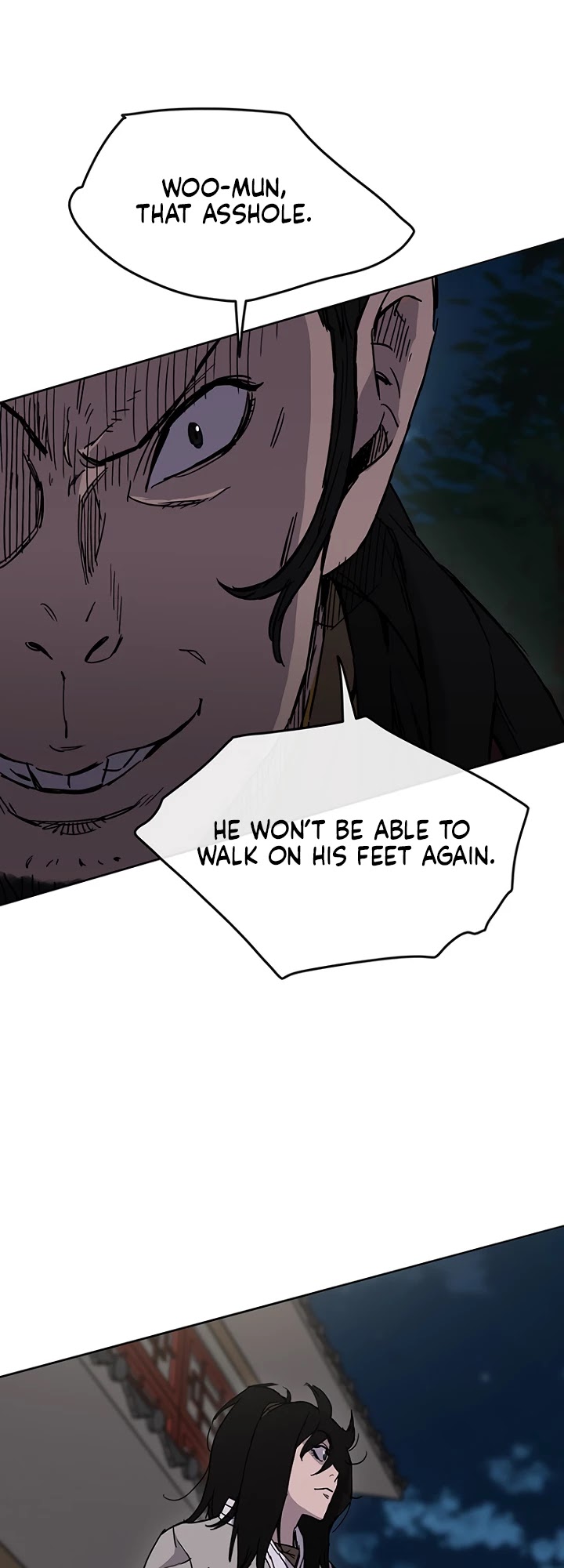 The Undefeatable Swordsman Chapter 12 page 40 - Chapter 12