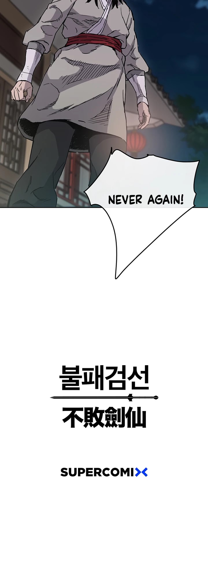 The Undefeatable Swordsman Chapter 12 page 41 - Chapter 12