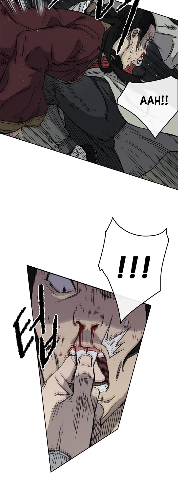 The Undefeatable Swordsman Chapter 12 page 5 - Chapter 12