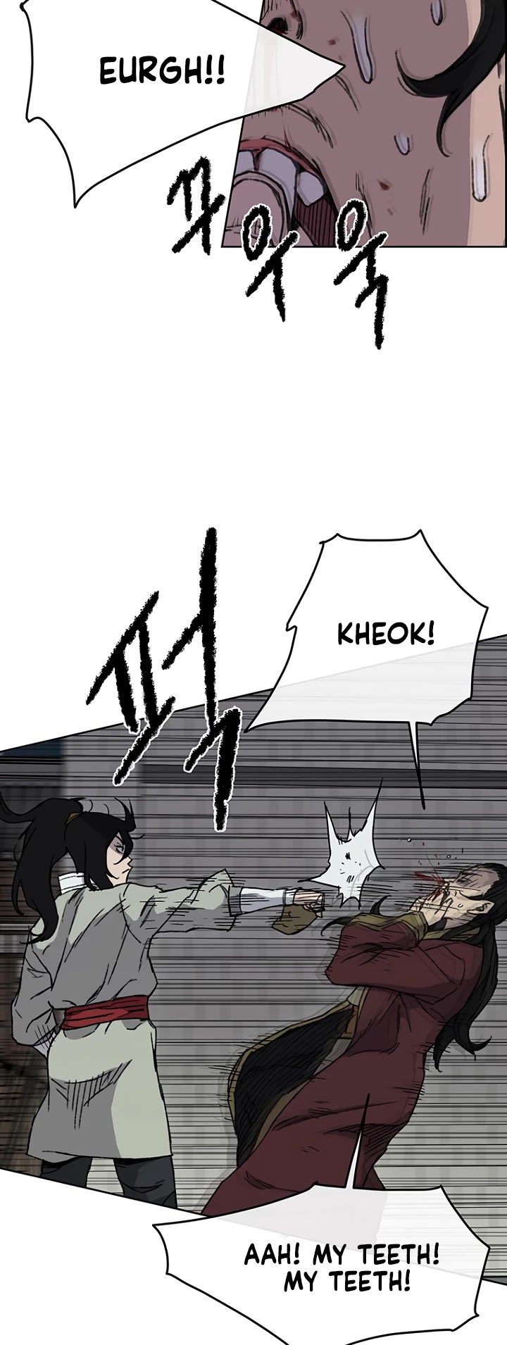 The Undefeatable Swordsman Chapter 12 page 9 - Chapter 12