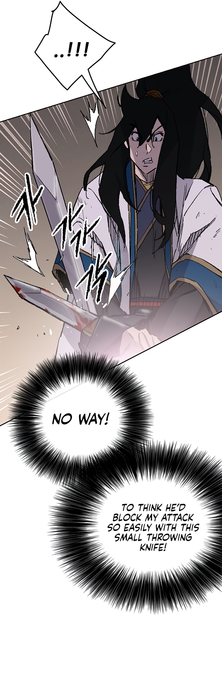 The Undefeatable Swordsman Chapter 120 page 12 - Chapter 120