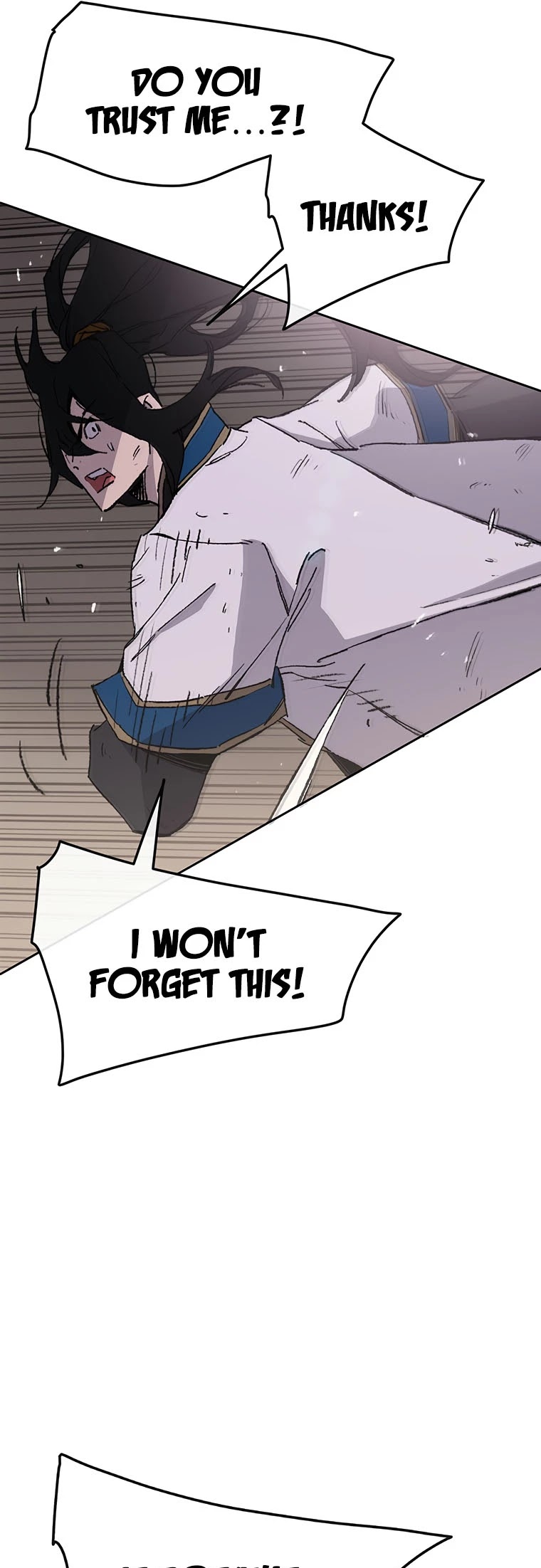 The Undefeatable Swordsman Chapter 120 page 23 - Chapter 120
