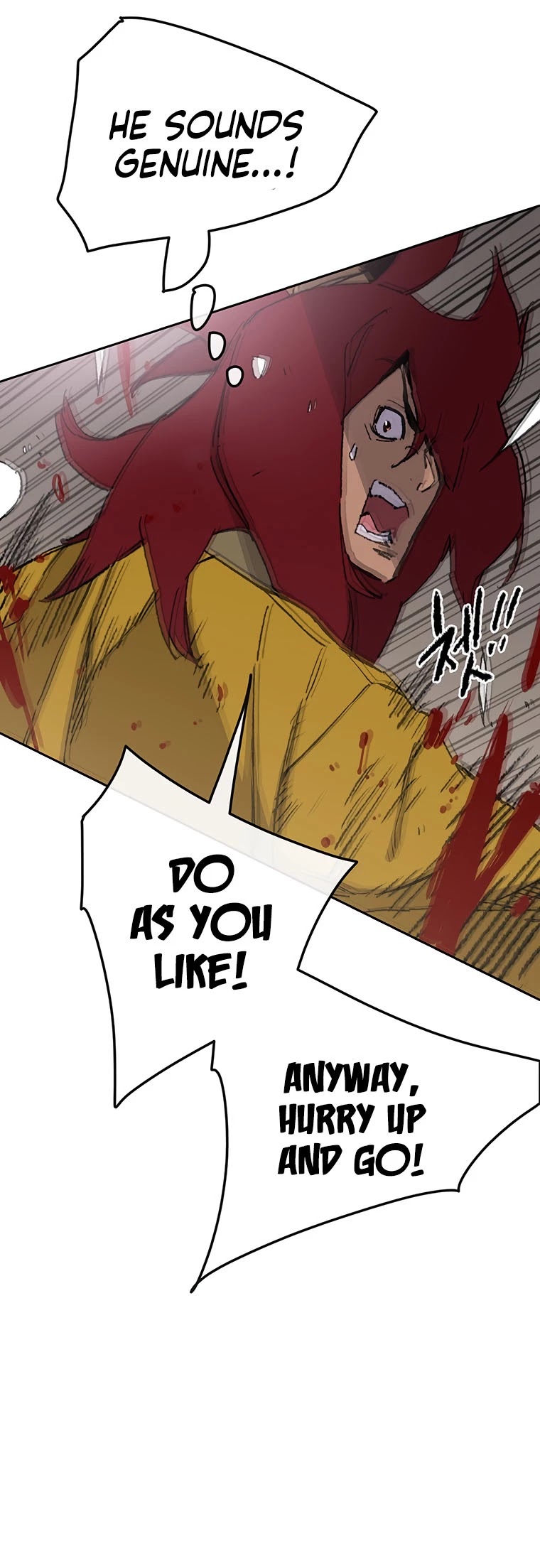 The Undefeatable Swordsman Chapter 120 page 26 - Chapter 120