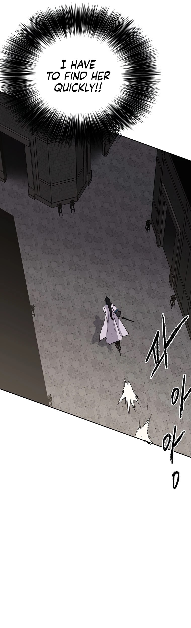 The Undefeatable Swordsman Chapter 120 page 29 - Chapter 120