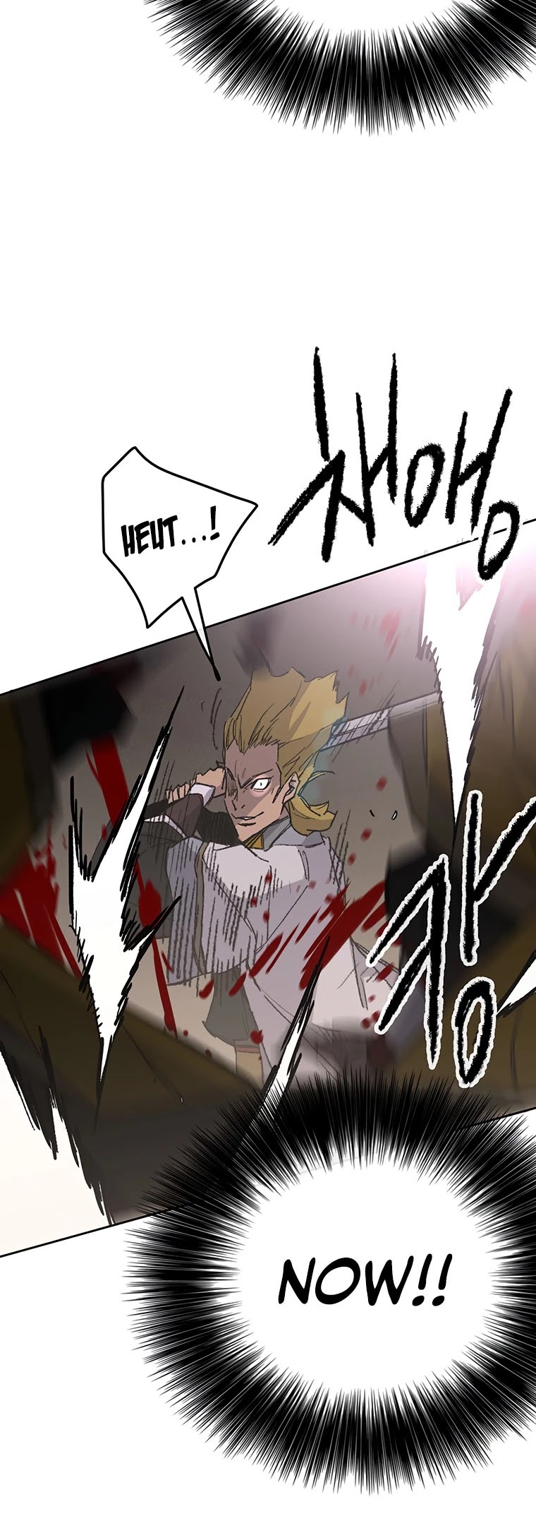 The Undefeatable Swordsman Chapter 120 page 37 - Chapter 120