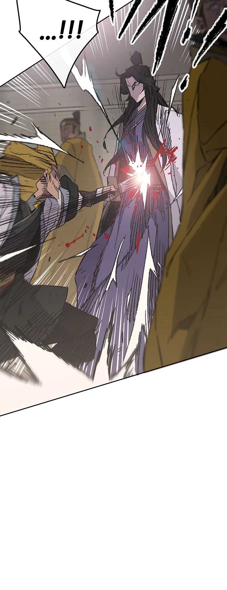 The Undefeatable Swordsman Chapter 120 page 39 - Chapter 120