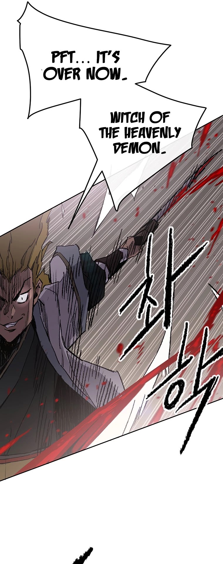 The Undefeatable Swordsman Chapter 120 page 40 - Chapter 120