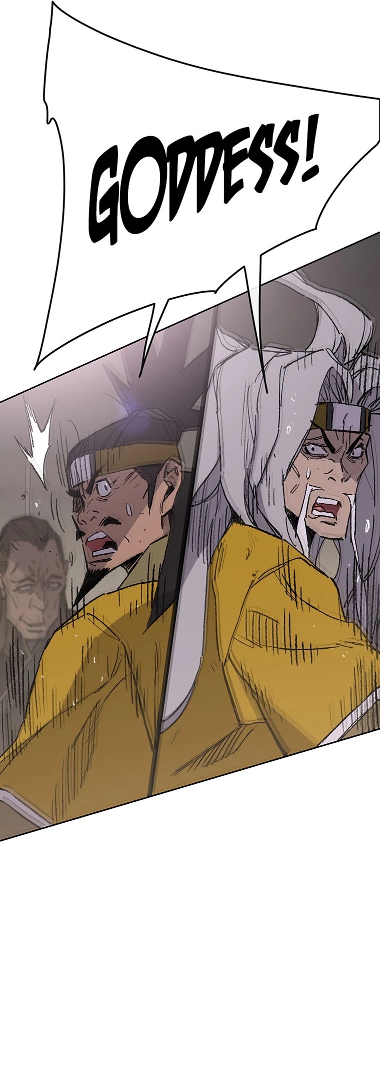 The Undefeatable Swordsman Chapter 120 page 42 - Chapter 120