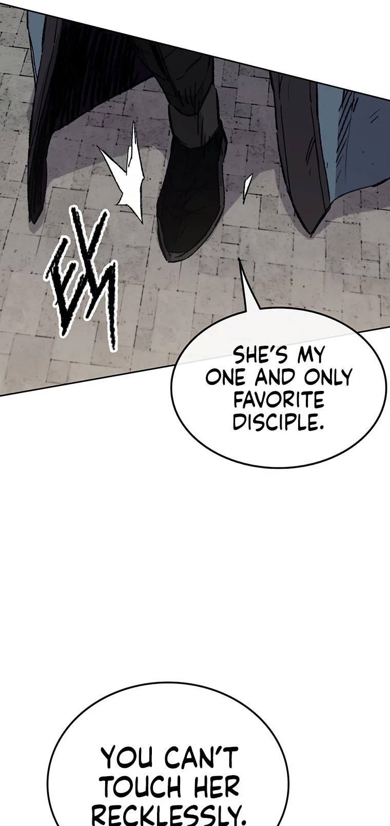 The Undefeatable Swordsman Chapter 120 page 46 - Chapter 120