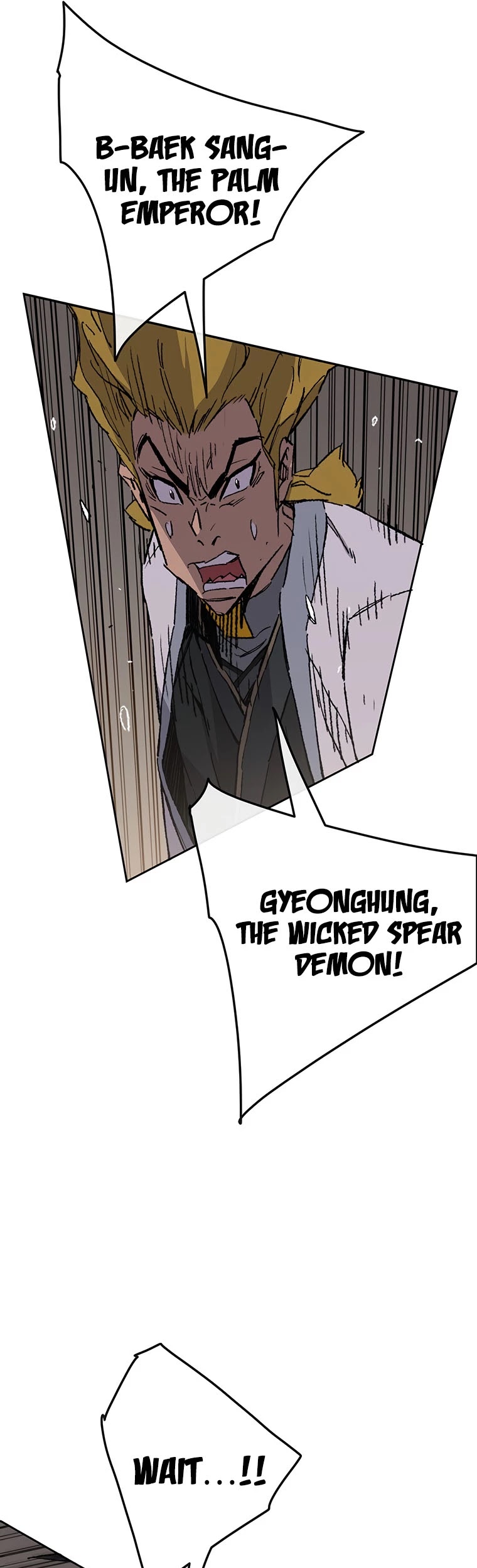 The Undefeatable Swordsman Chapter 120 page 48 - Chapter 120