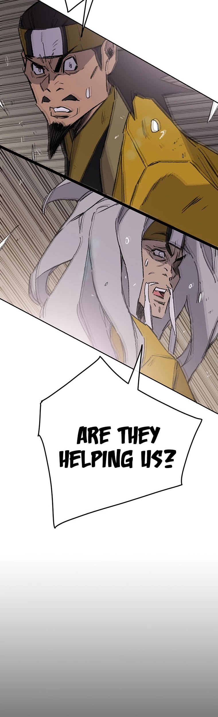 The Undefeatable Swordsman Chapter 120 page 49 - Chapter 120