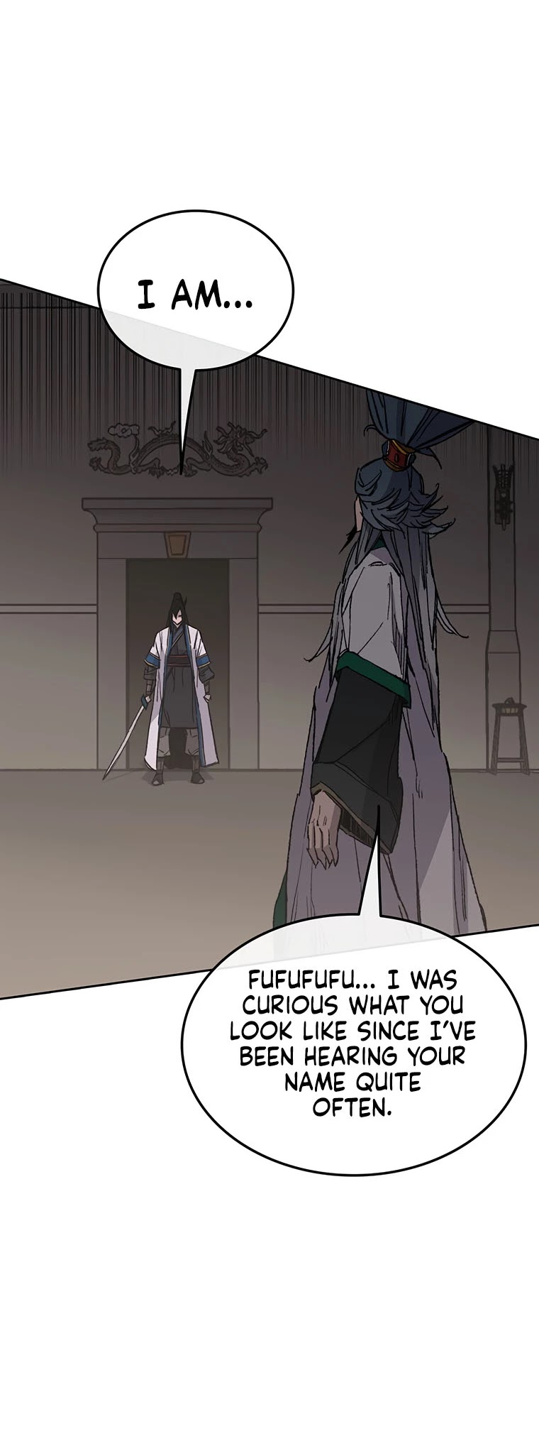 The Undefeatable Swordsman Chapter 120 page 5 - Chapter 120