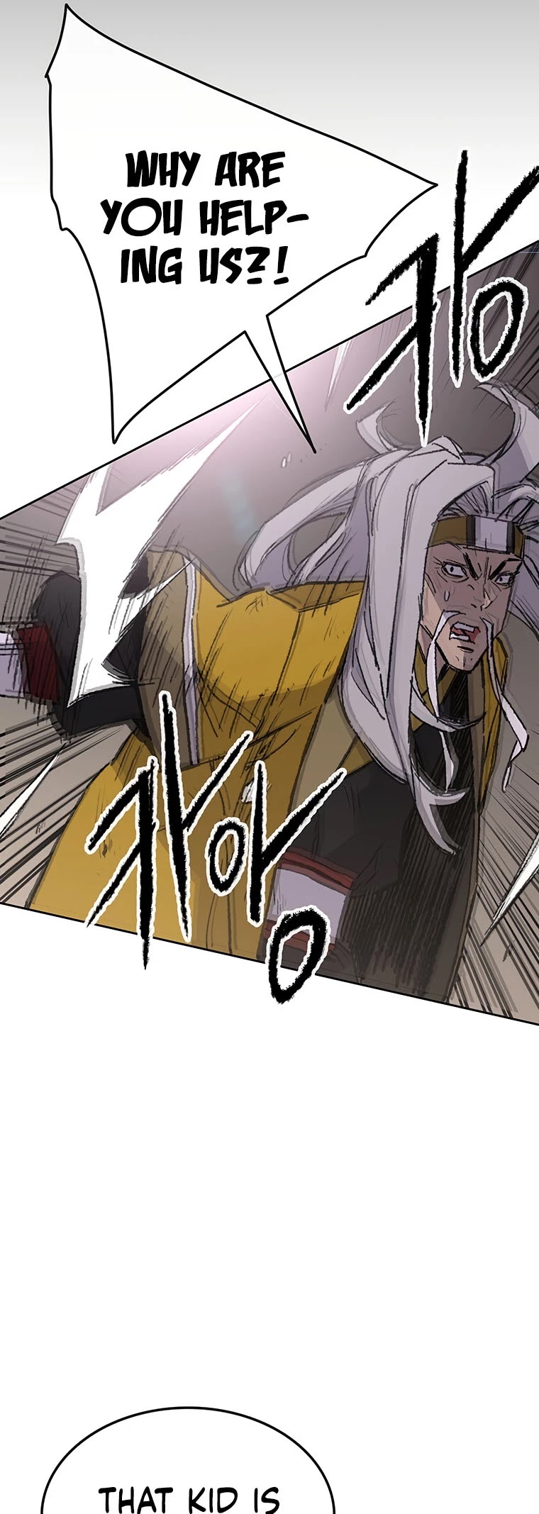 The Undefeatable Swordsman Chapter 120 page 52 - Chapter 120