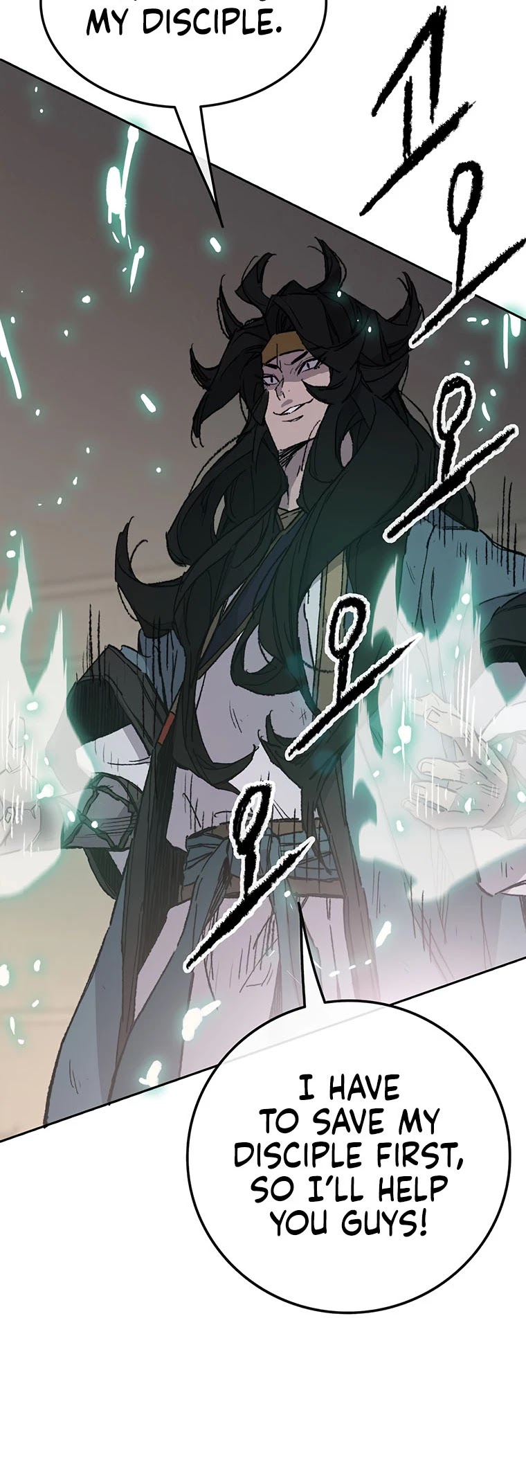 The Undefeatable Swordsman Chapter 120 page 53 - Chapter 120