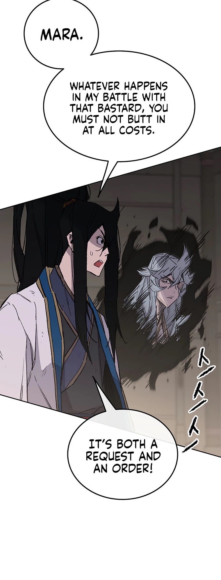 The Undefeatable Swordsman Chapter 120 page 7 - Chapter 120