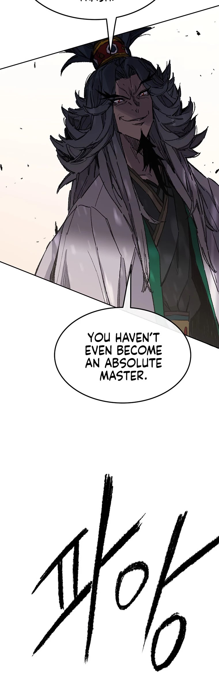 The Undefeatable Swordsman Chapter 120 page 9 - Chapter 120