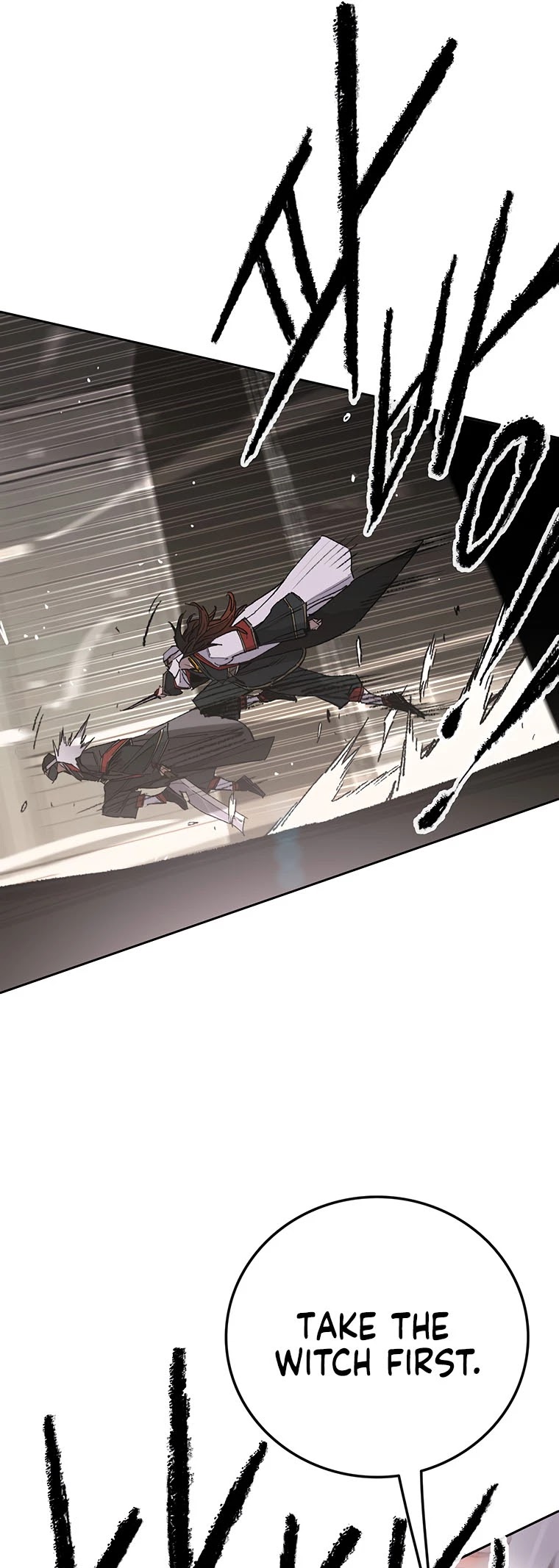 The Undefeatable Swordsman Chapter 121 page 15 - Chapter 121