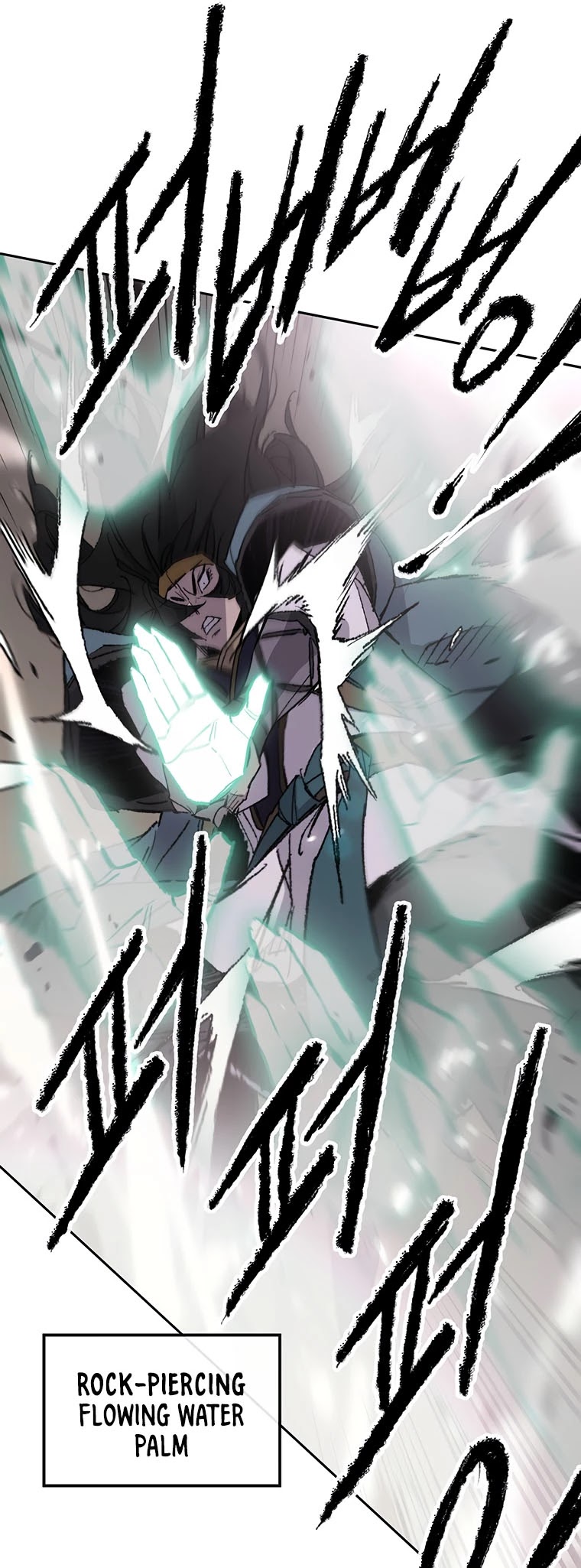 The Undefeatable Swordsman Chapter 121 page 19 - Chapter 121