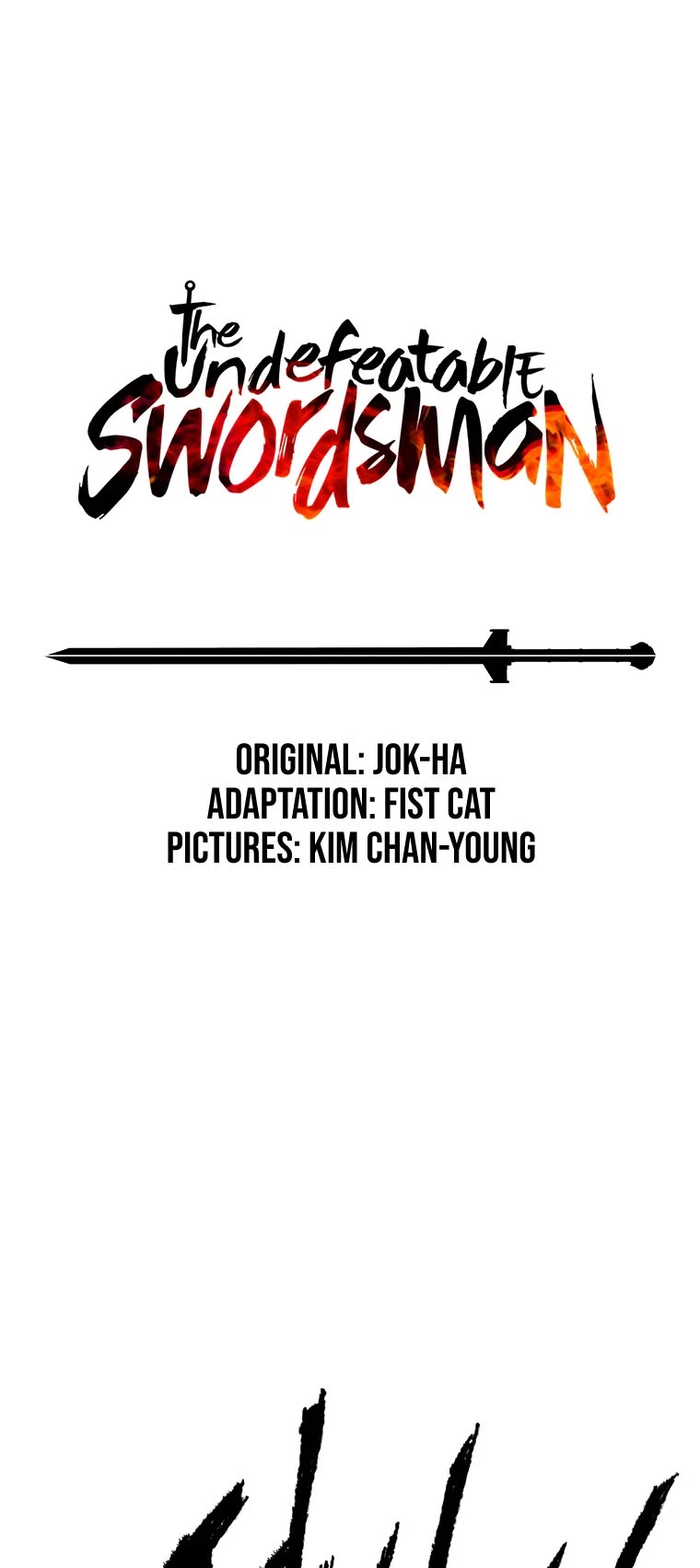 The Undefeatable Swordsman Chapter 121 page 2 - Chapter 121