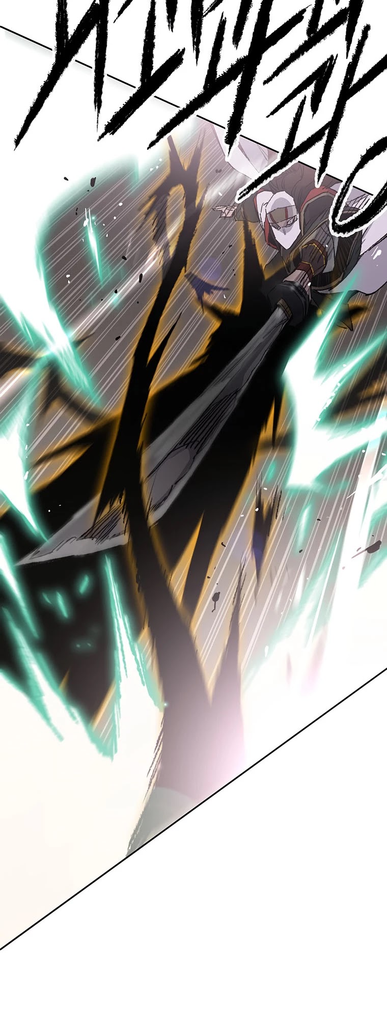The Undefeatable Swordsman Chapter 121 page 22 - Chapter 121