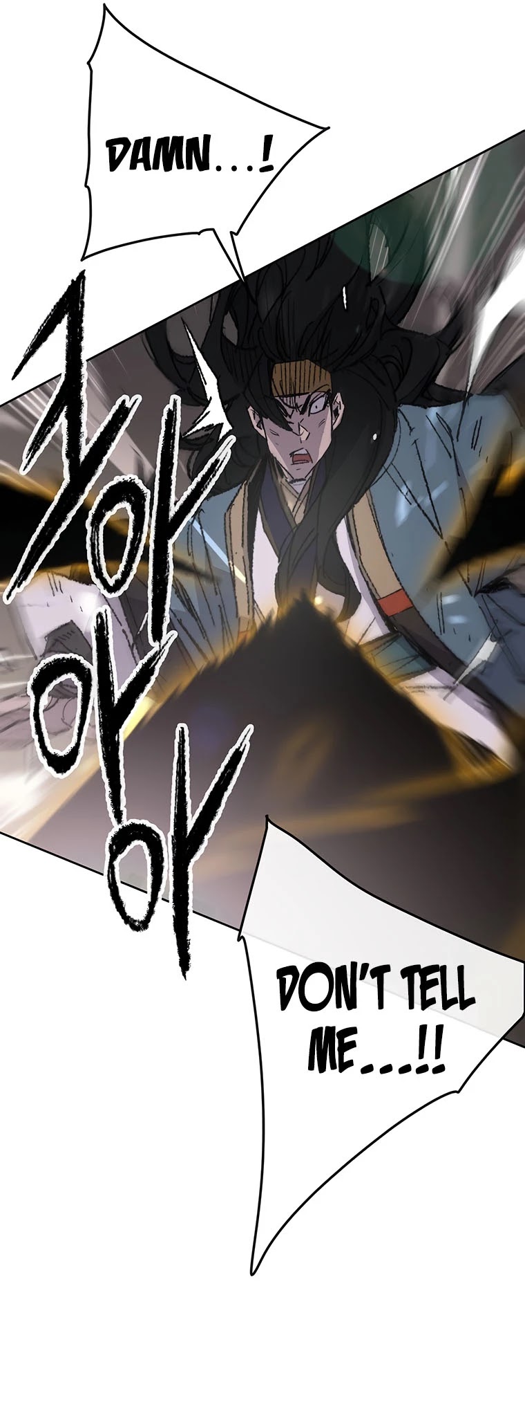 The Undefeatable Swordsman Chapter 121 page 23 - Chapter 121