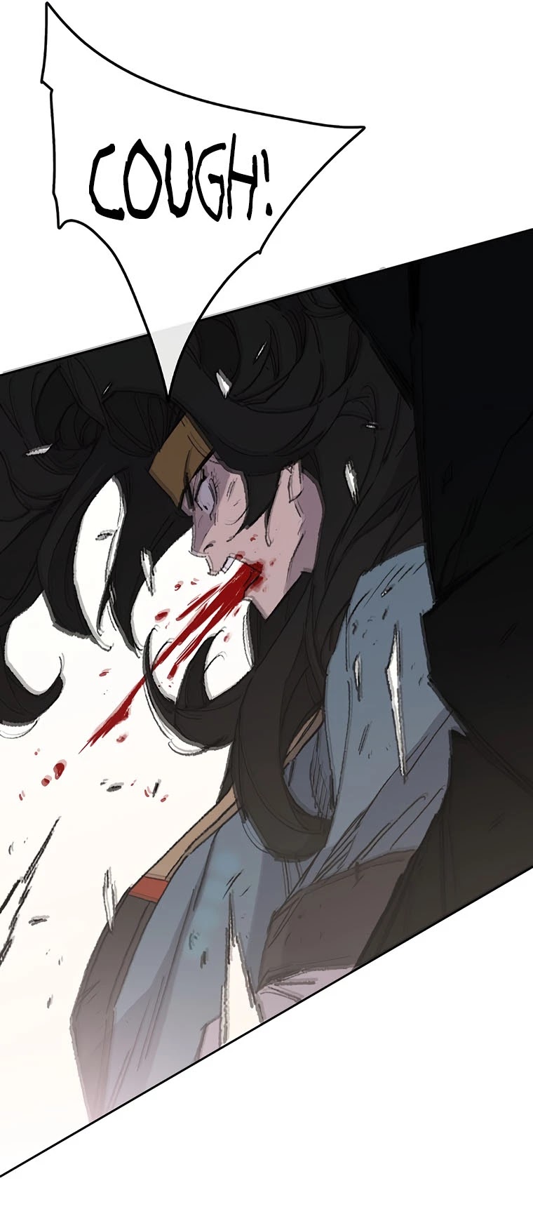 The Undefeatable Swordsman Chapter 121 page 25 - Chapter 121