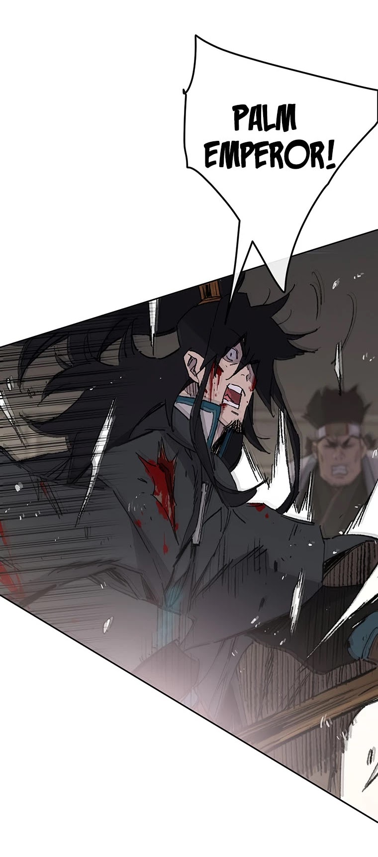 The Undefeatable Swordsman Chapter 121 page 26 - Chapter 121