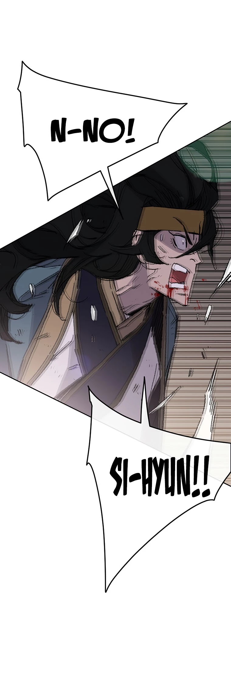 The Undefeatable Swordsman Chapter 121 page 34 - Chapter 121