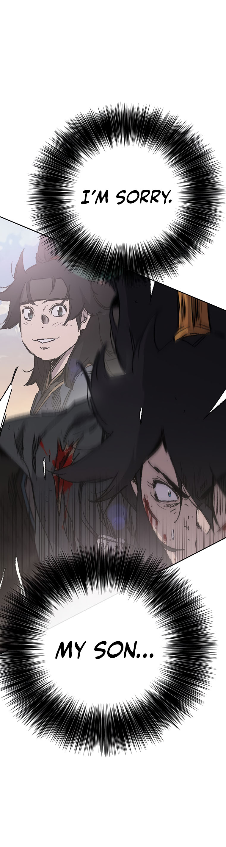 The Undefeatable Swordsman Chapter 121 page 37 - Chapter 121