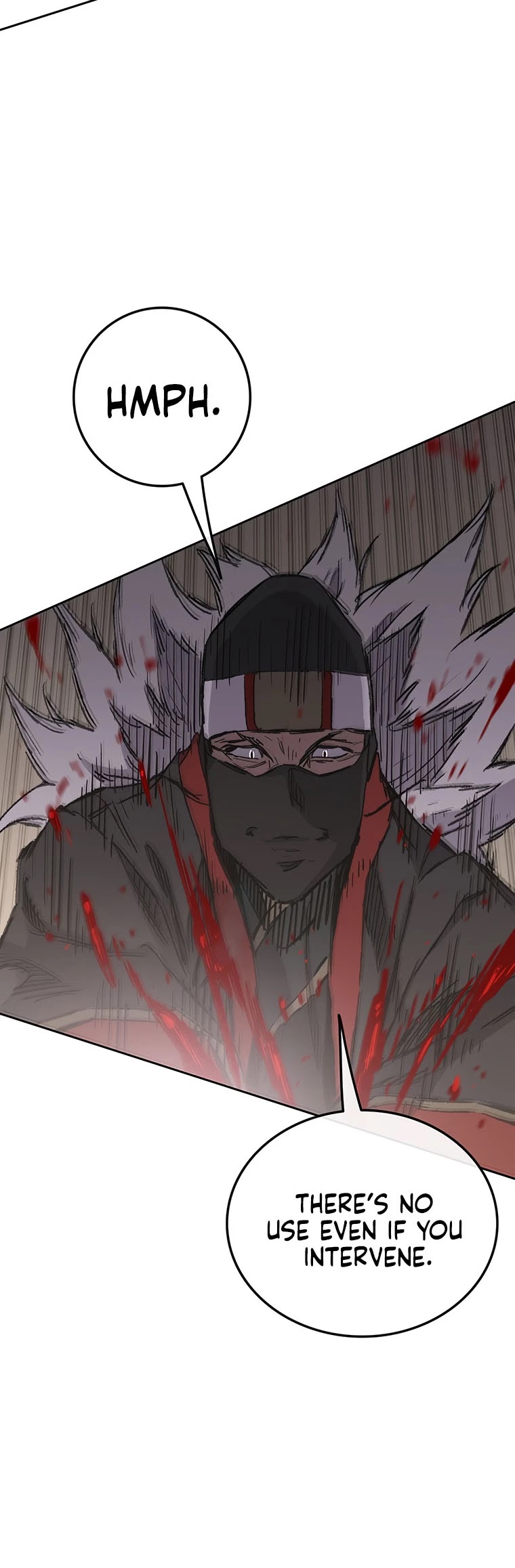 The Undefeatable Swordsman Chapter 121 page 39 - Chapter 121