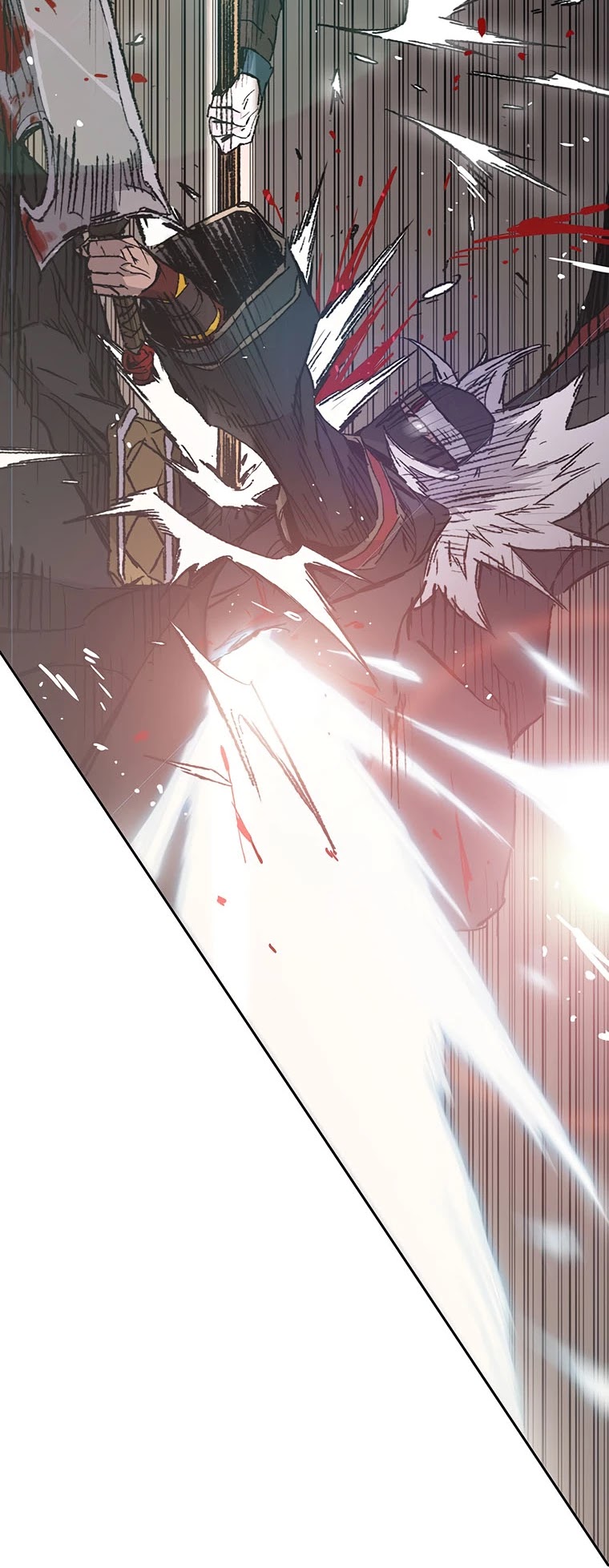 The Undefeatable Swordsman Chapter 121 page 46 - Chapter 121