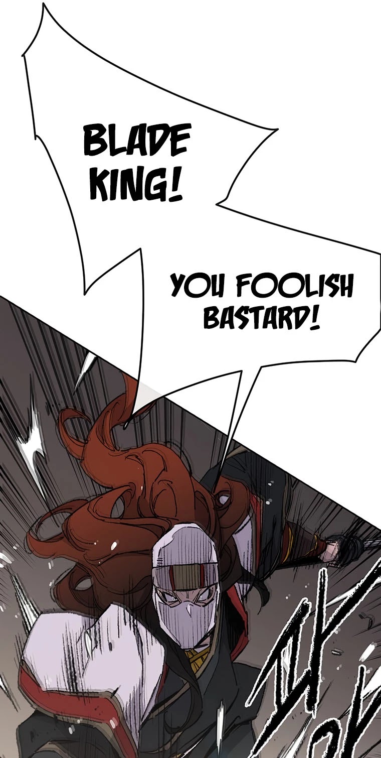 The Undefeatable Swordsman Chapter 121 page 47 - Chapter 121