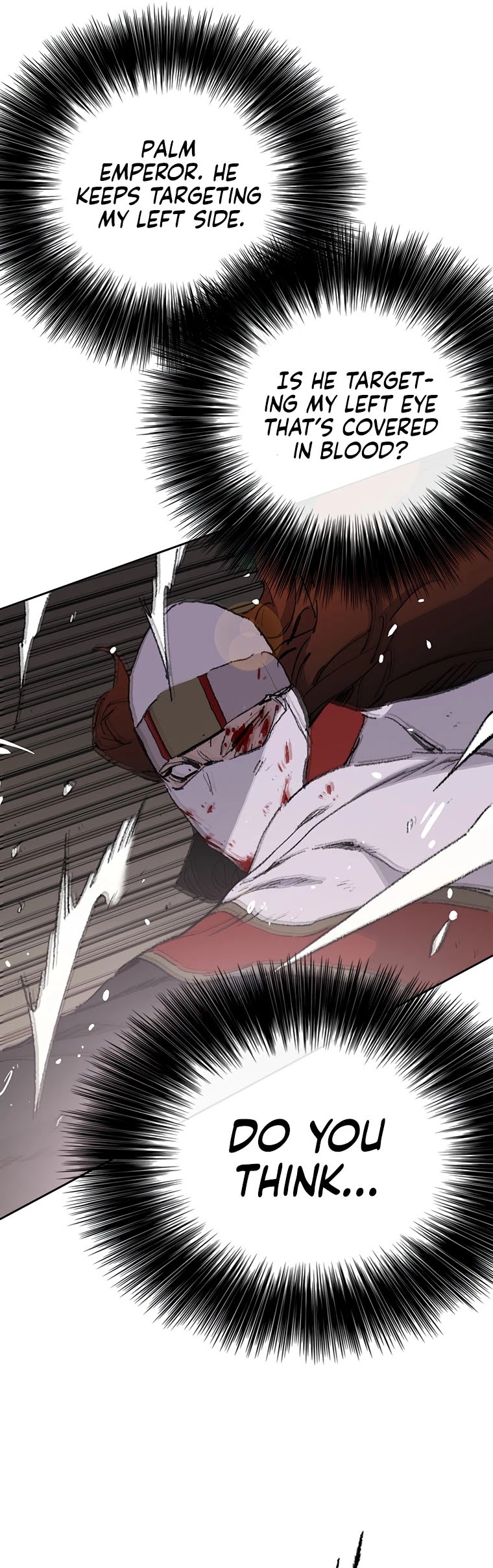 The Undefeatable Swordsman Chapter 121 page 57 - Chapter 121