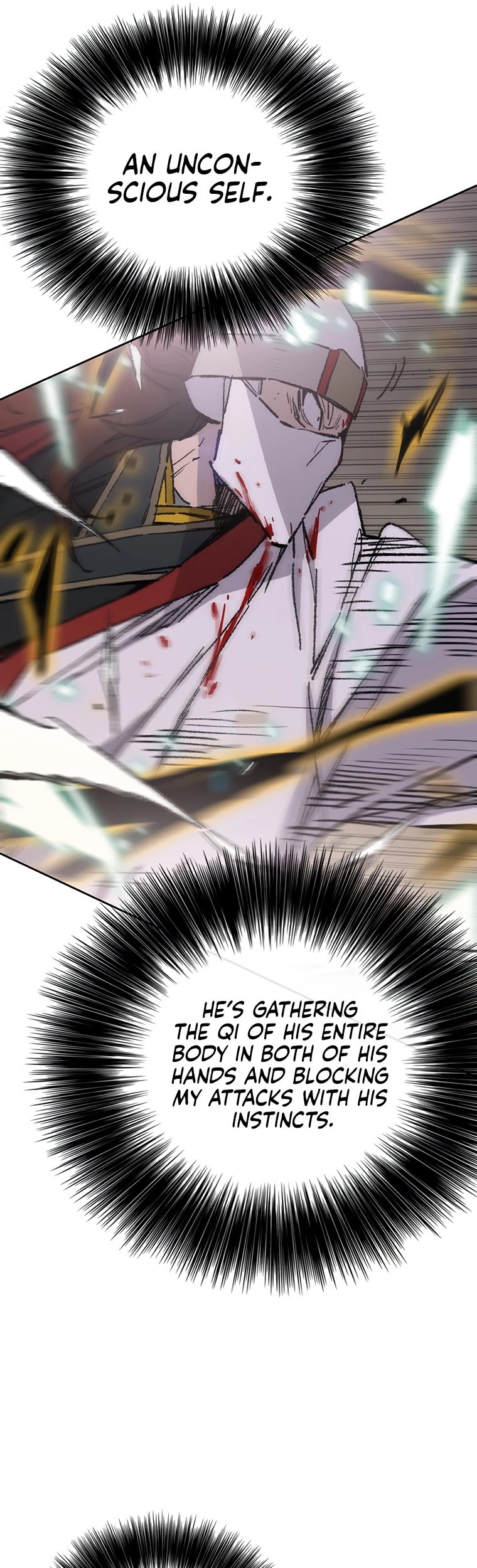 The Undefeatable Swordsman Chapter 122 page 14 - Chapter 122