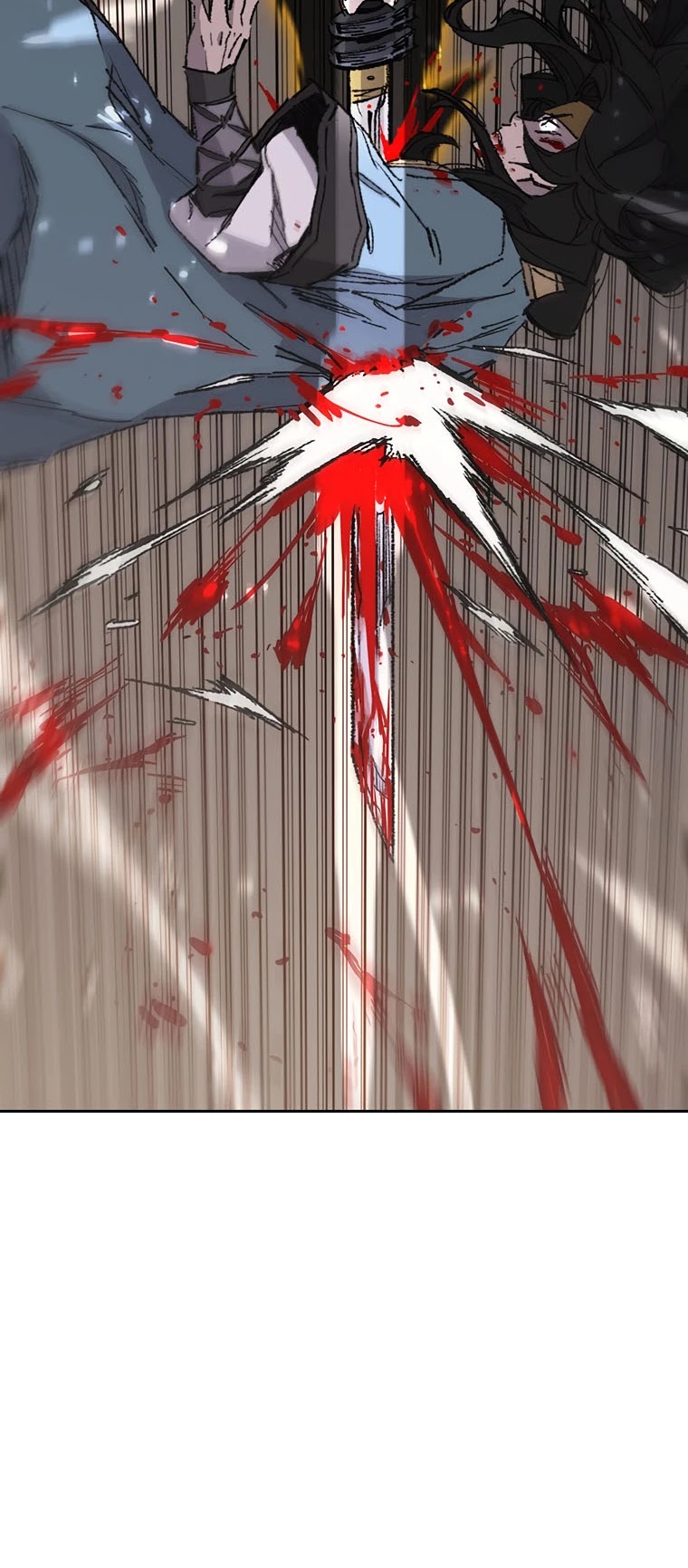 The Undefeatable Swordsman Chapter 122 page 21 - Chapter 122