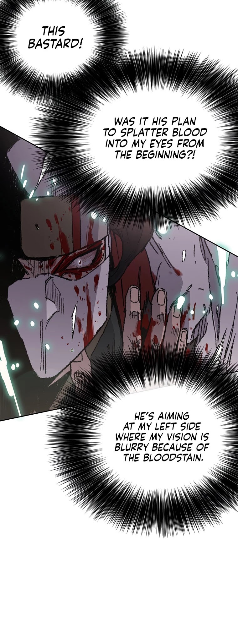 The Undefeatable Swordsman Chapter 122 page 28 - Chapter 122