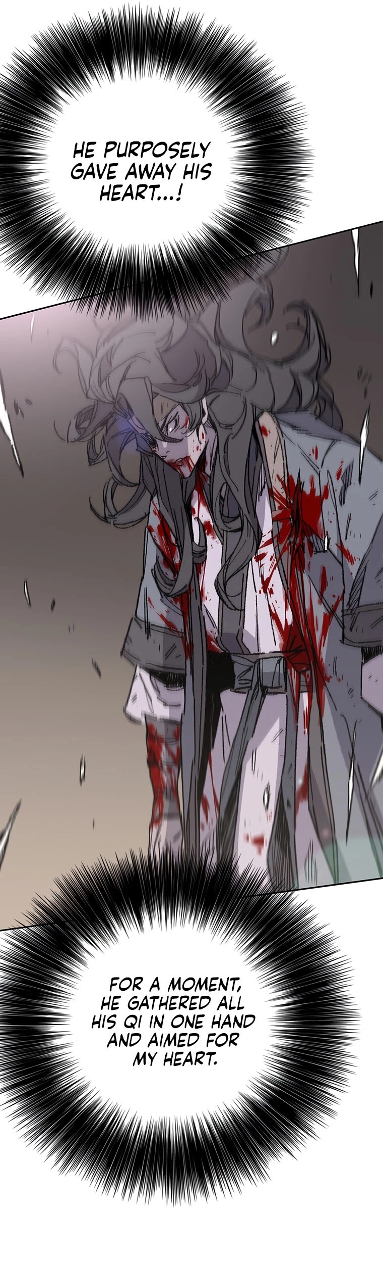 The Undefeatable Swordsman Chapter 122 page 29 - Chapter 122