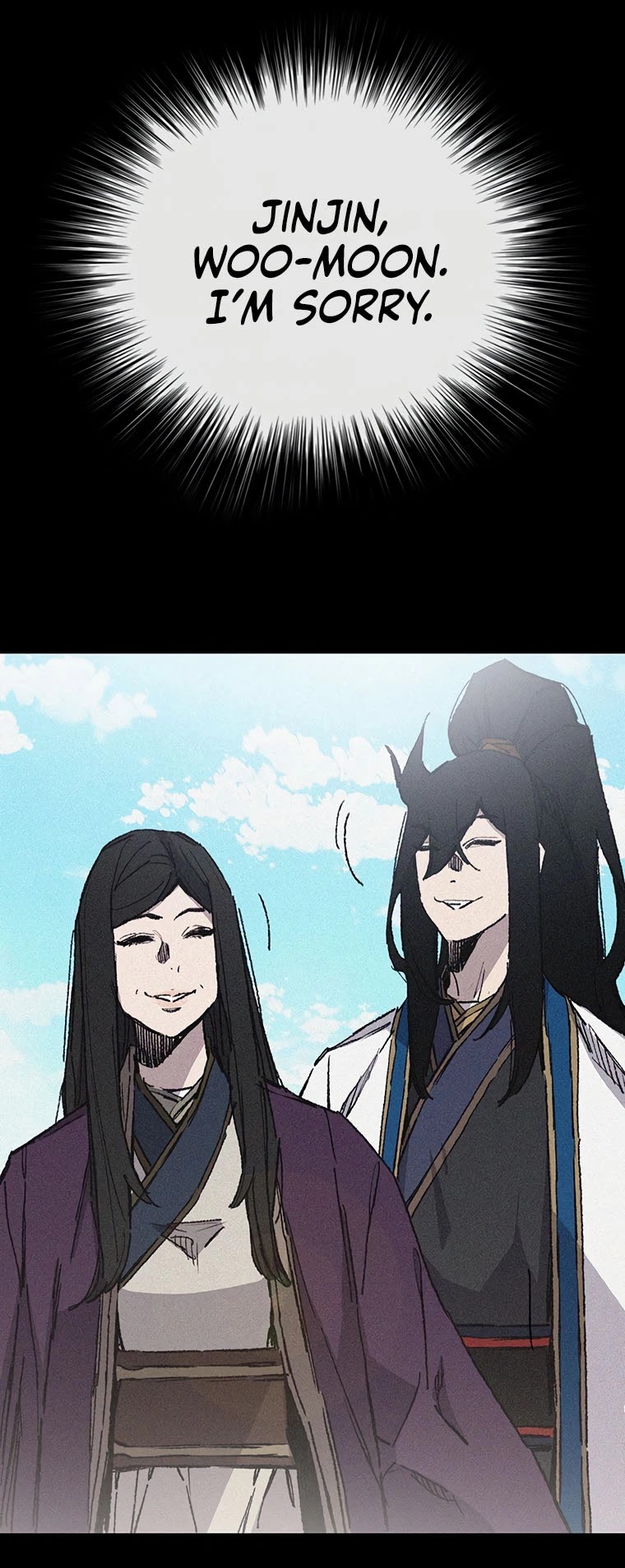 The Undefeatable Swordsman Chapter 122 page 4 - Chapter 122