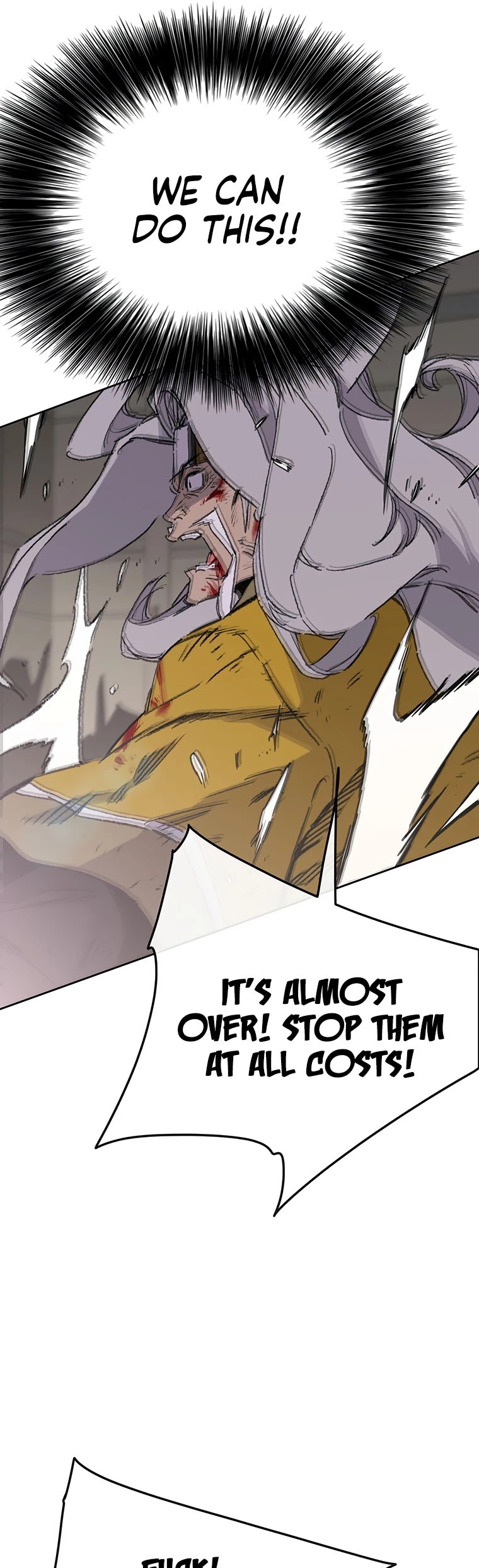 The Undefeatable Swordsman Chapter 122 page 41 - Chapter 122