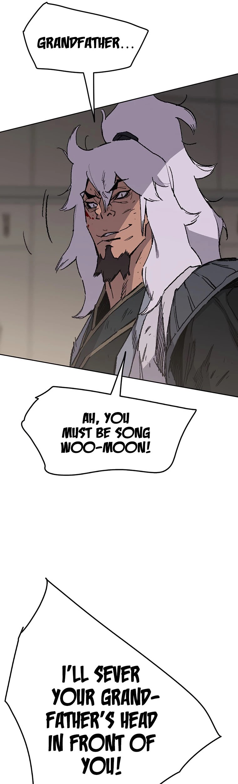 The Undefeatable Swordsman Chapter 122 page 51 - Chapter 122