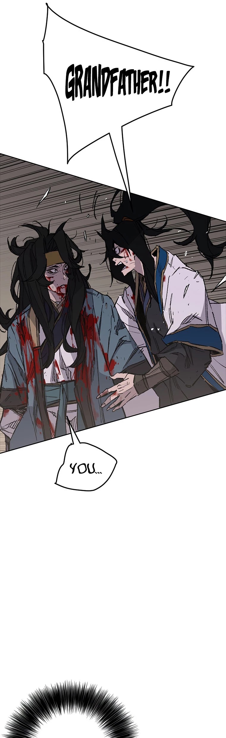 The Undefeatable Swordsman Chapter 123 page 19 - Chapter 123