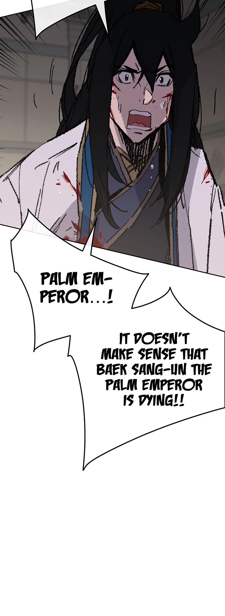 The Undefeatable Swordsman Chapter 123 page 24 - Chapter 123