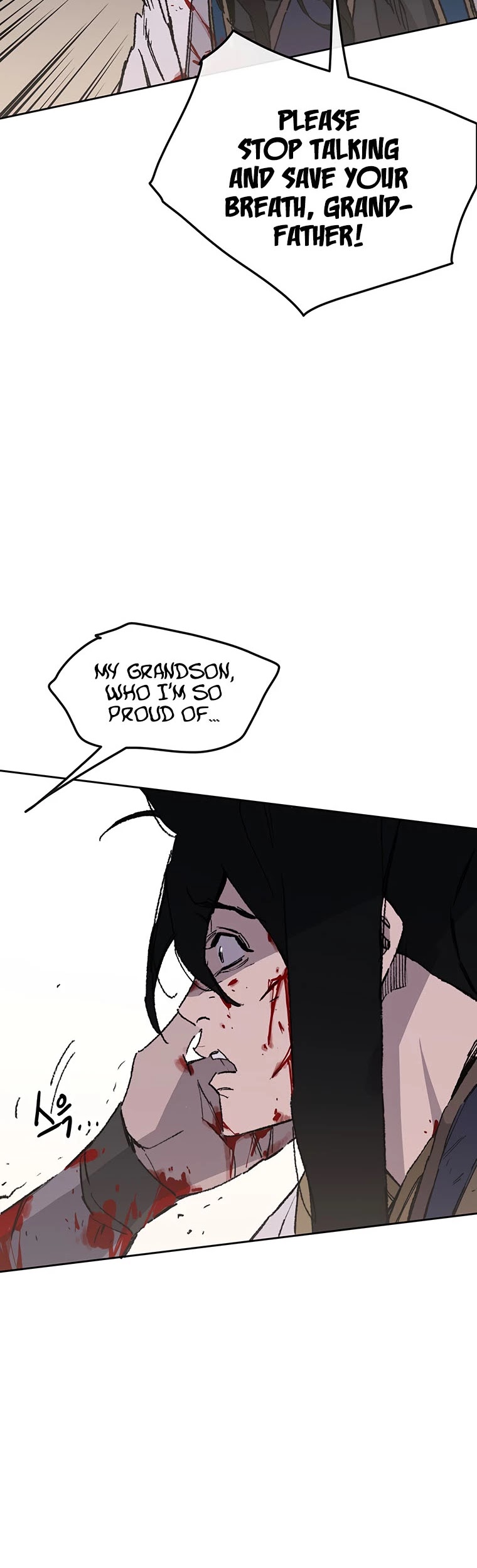The Undefeatable Swordsman Chapter 123 page 26 - Chapter 123