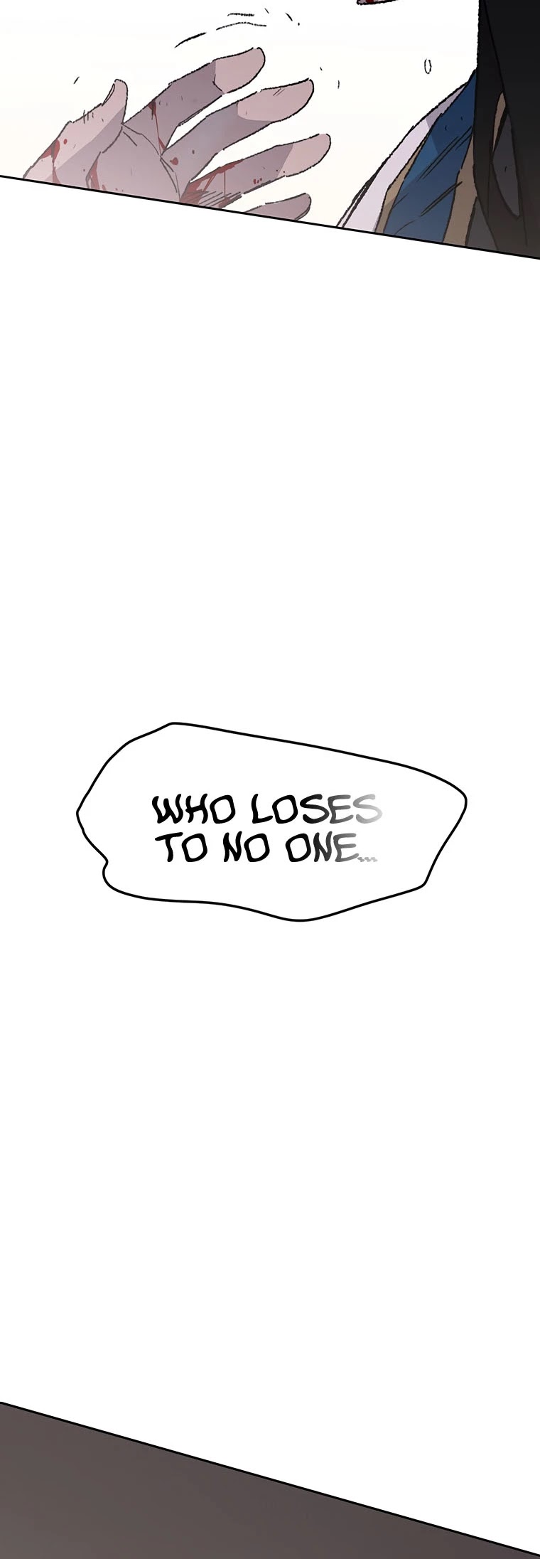The Undefeatable Swordsman Chapter 123 page 28 - Chapter 123