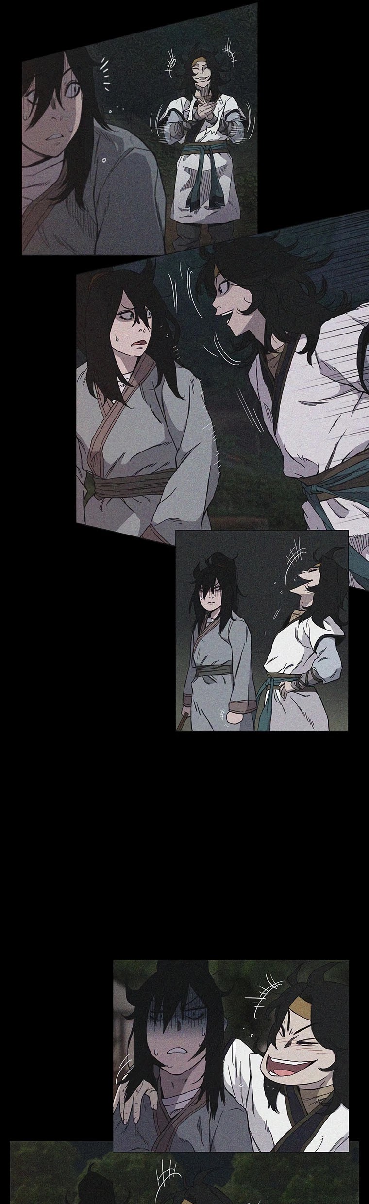 The Undefeatable Swordsman Chapter 123 page 31 - Chapter 123
