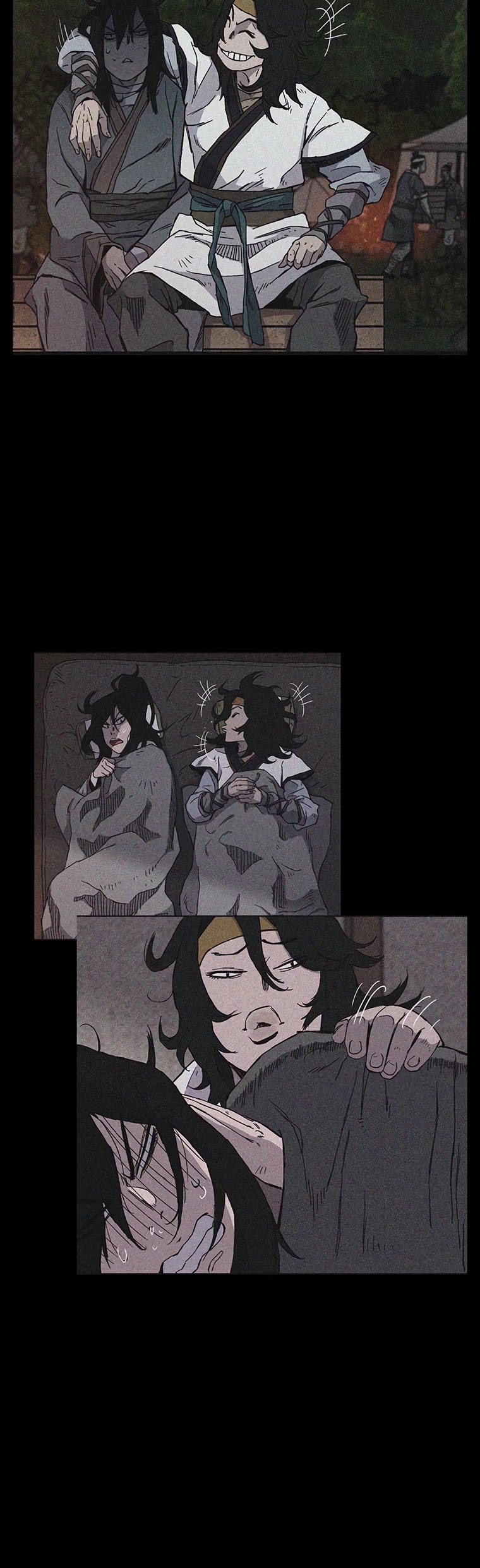 The Undefeatable Swordsman Chapter 123 page 32 - Chapter 123