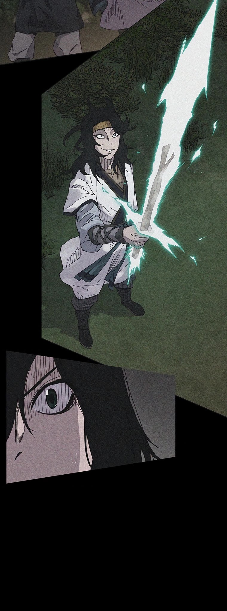 The Undefeatable Swordsman Chapter 123 page 34 - Chapter 123