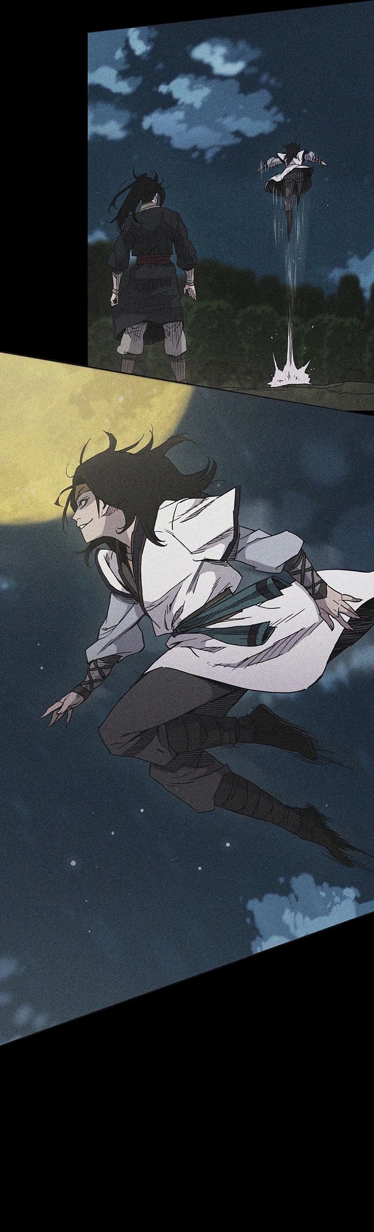 The Undefeatable Swordsman Chapter 123 page 35 - Chapter 123